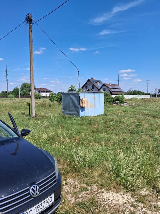 продаж земельної ділянки