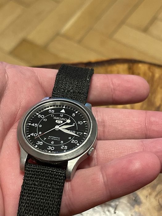 Seiko 5 SNK809K1