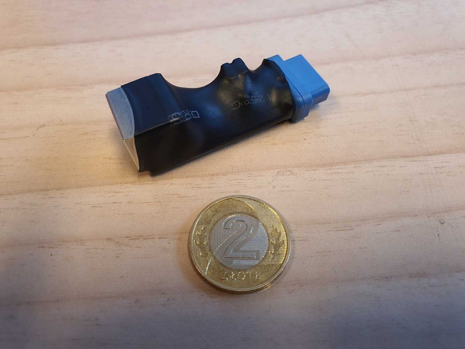 Przejściówka adapter PS2 Myszka Amiga, Atari