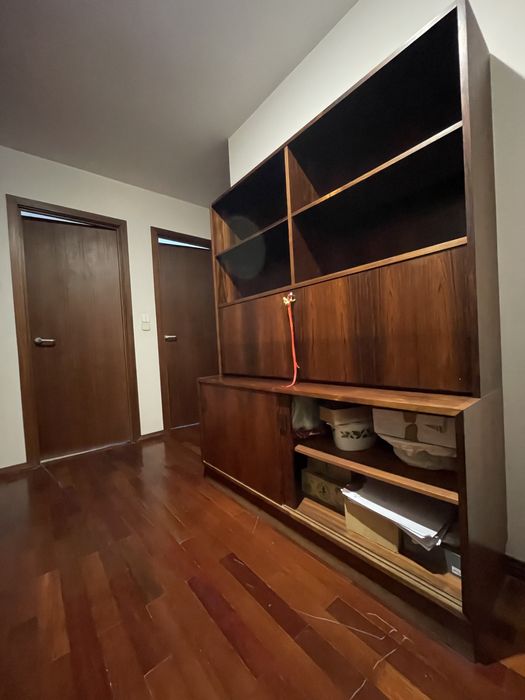 Livreira/Estante em Pau santo, Dinamarquesa