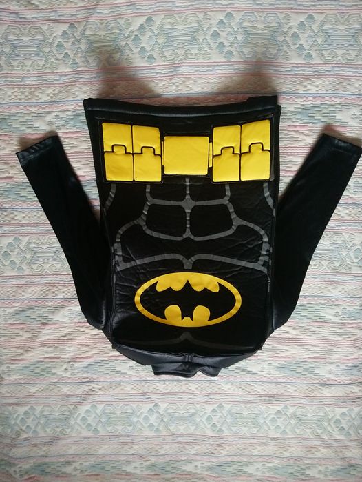 Карнавальний костюм Бетман Batman Lego 7-8 років