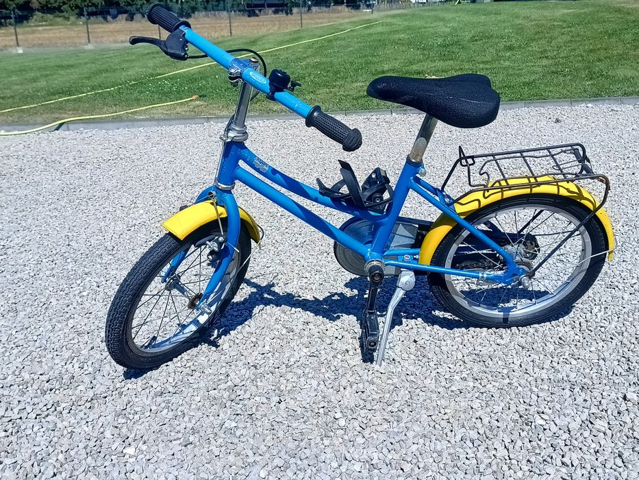 Rowerek dziecięcy koła 16