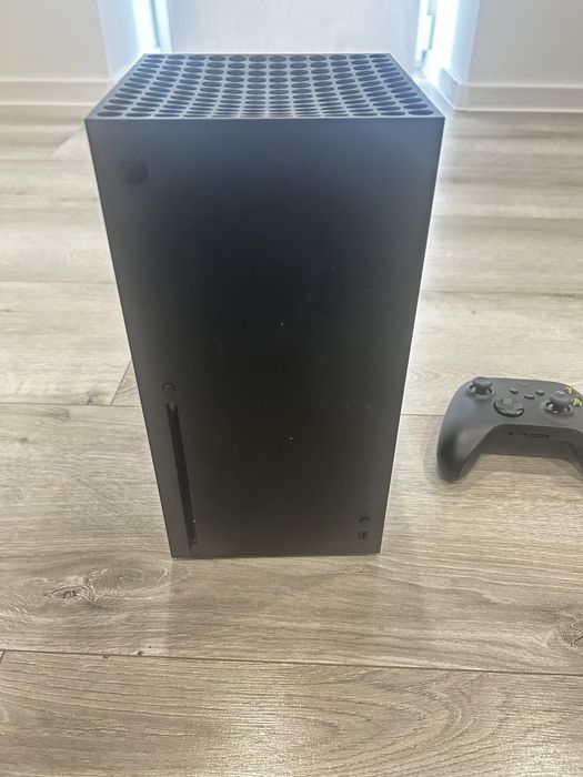 Xbox series x 1 tb