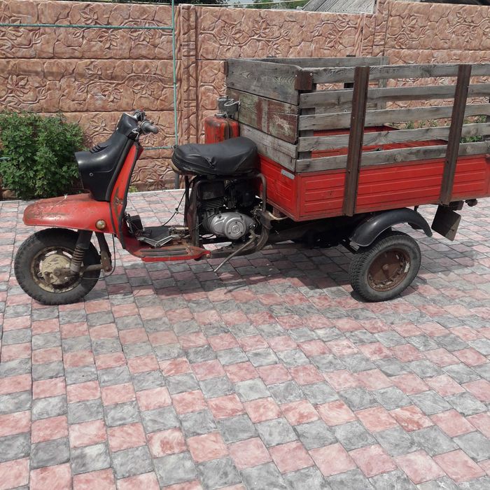 Продам мотоцикл муравей