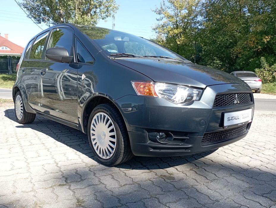 Mitsubishi Colt 5dr 1,3 Inform 01/2010! TYLKO 149 tys.km!!