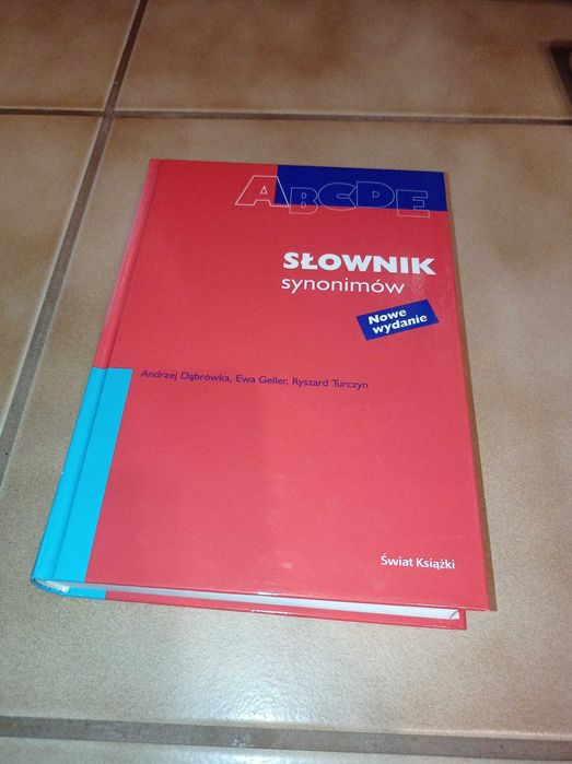 Słownik zestaw 5 szt.