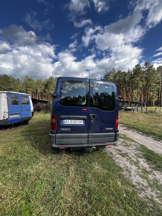 Renaul Master продається