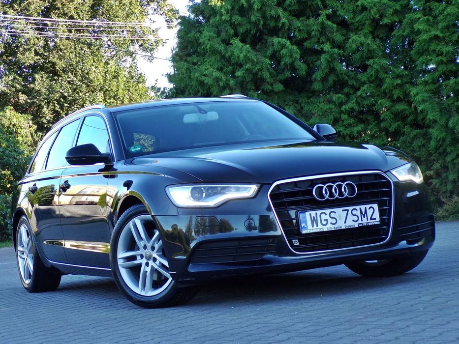 Audi A6 Avant