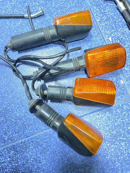 Peças originais Suzuki Bandit