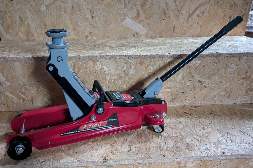 Podnośnik hydrauliczny żaba lewarek