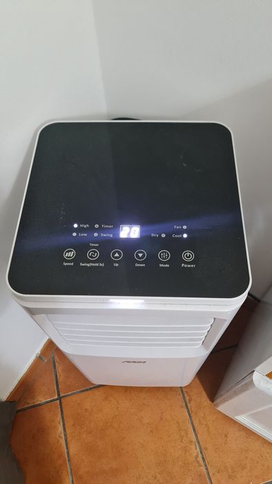 Ar Condicionado Portátil 3 em 1 MEI