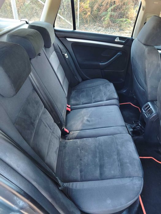 VW Golf 1.6 TDI Highline