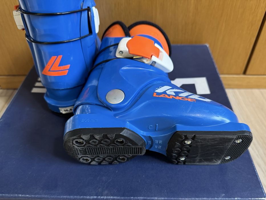 Buty narciarskie dziecko Lange  L-Kid 16.5