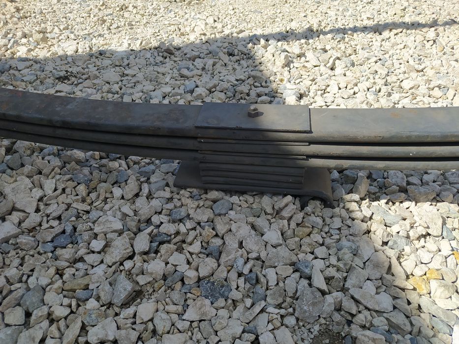 Jelcz resor paraboliczny przód