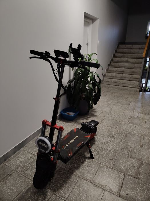 boyueda s5-11 demon prędkości .Jak nowa .Plus multum akcesoriów