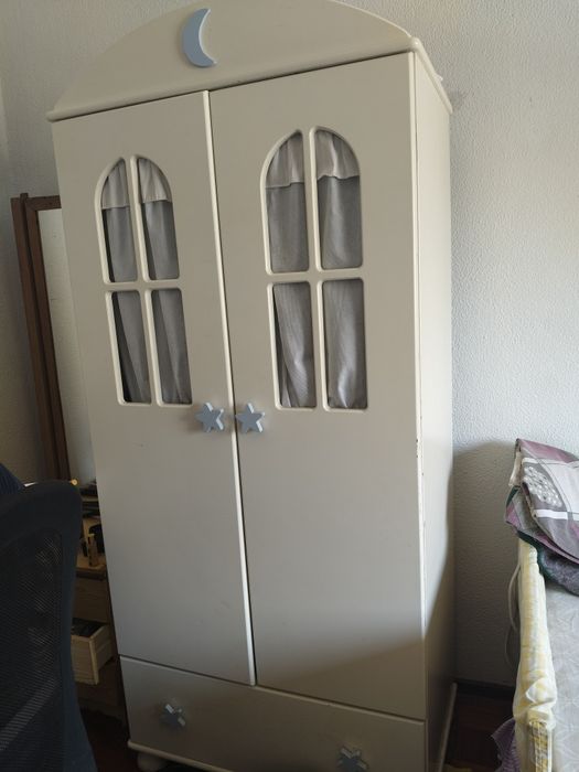 Wardrobe Rupa almost new