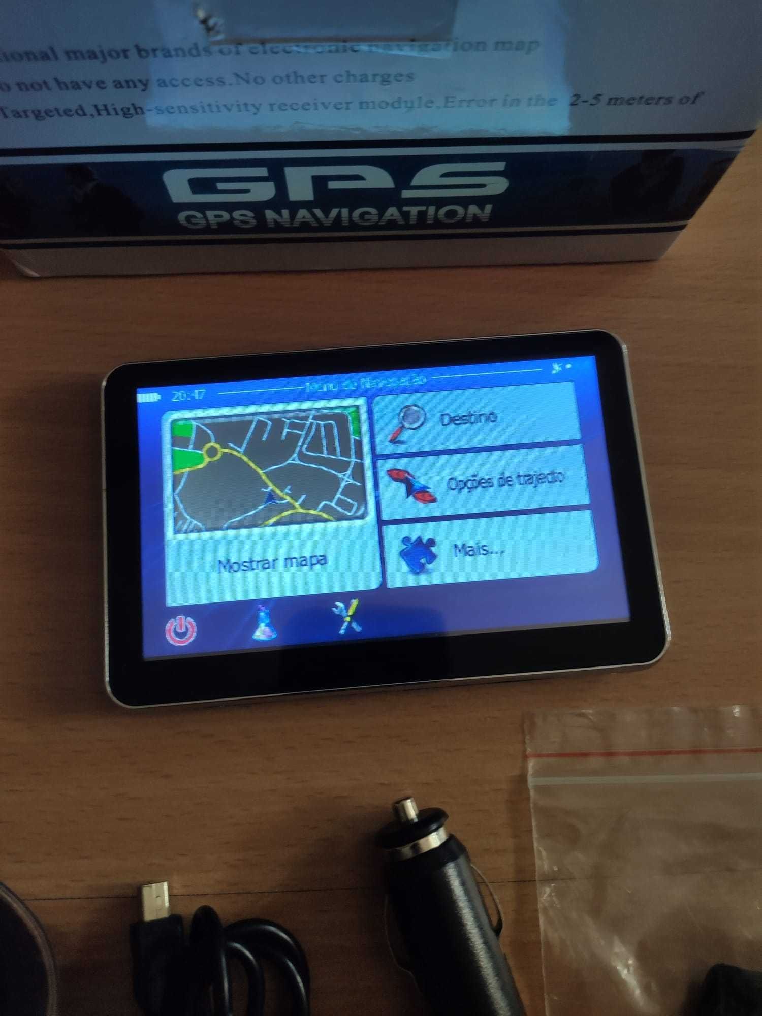 Gps Profissional Igo Primo 2024 Pesados / Ligeiros Sacavém E Prior Velho • OLX Portugal
