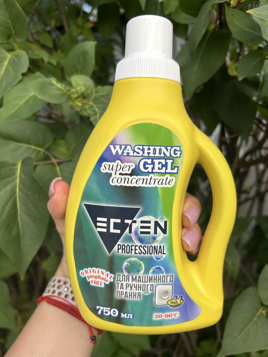 Засоби для прибирання ESTEN