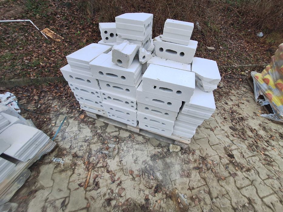 Bloczek silikat 24cm - 20 palet