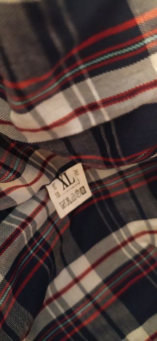 Куртка чоловіча ХL сірого кольору.