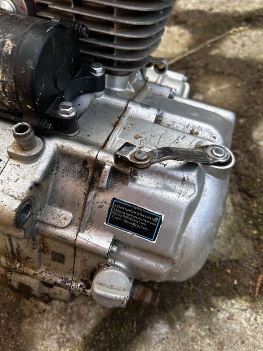 Двигун 165 Viper250