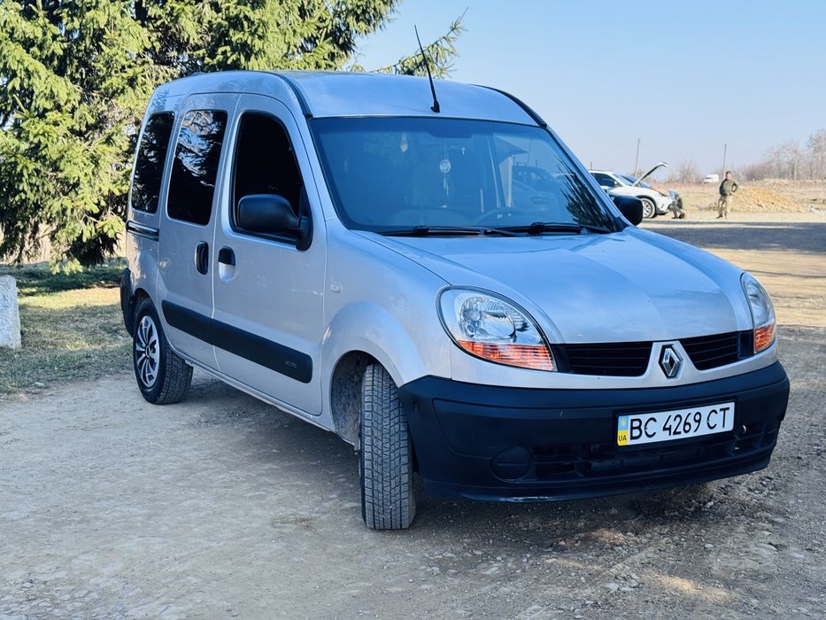 Renault Kangoo 2006