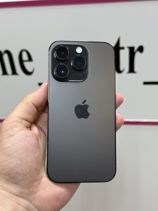 iPhone 14 Pro Max 256  GB  Space Black айфон гарний  стан