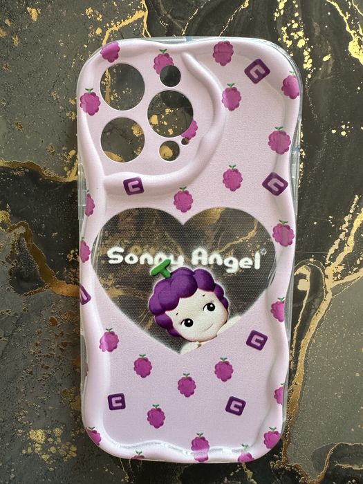 Etui case plecki sonny angel bobas iPhone 13 14 15 pro max