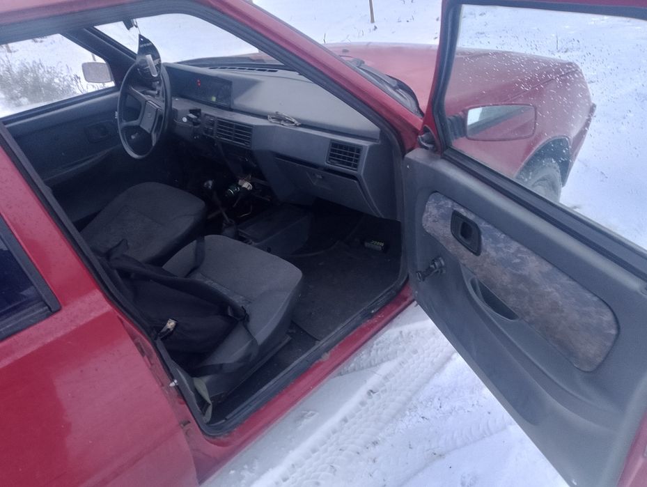 ЗАЗ Славута 1103 Газ-бензин