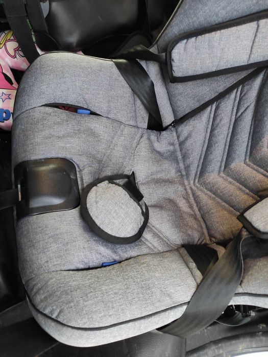 Fotelik samochodowy Axkid Minikid 2.0