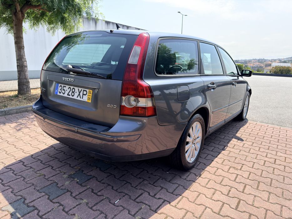 VOLVO V50 SW 2.0 D Nacional