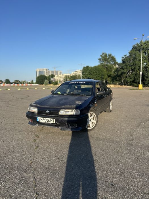 Nissan Primera Gt