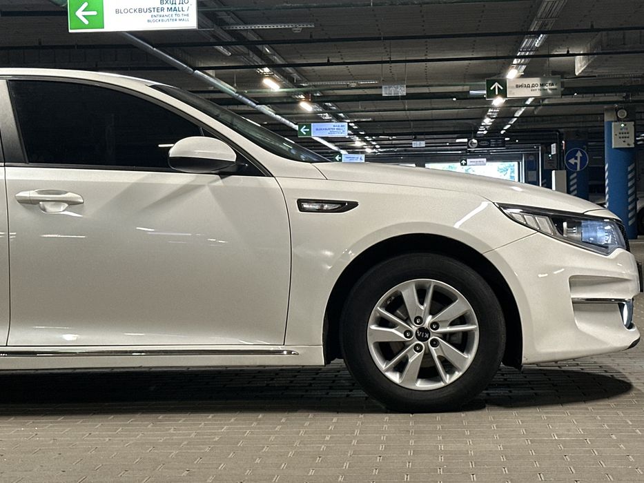 Оренда з правом викупа KIA K5 2017