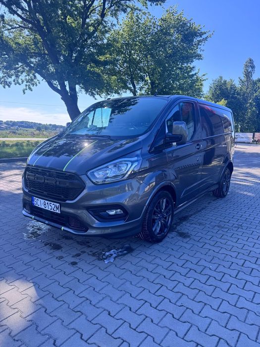 Ford Transit Custom  Ford Transit Custom L1H1 2019 Automat