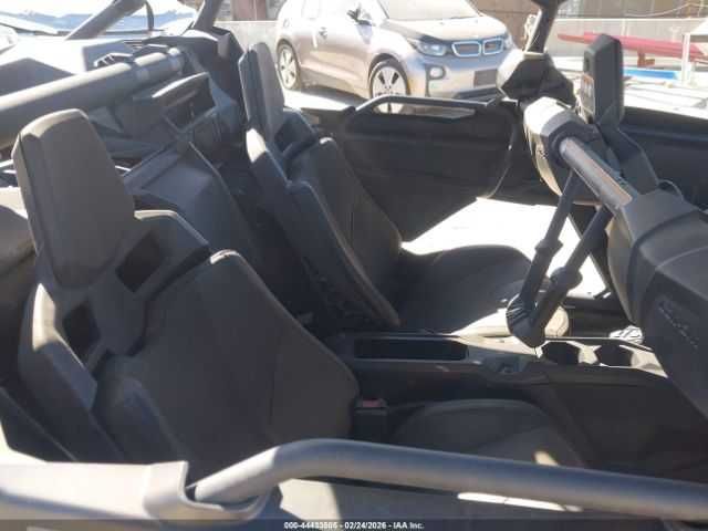 Can-Am Maverick X3 Max DS Turbo R 2021