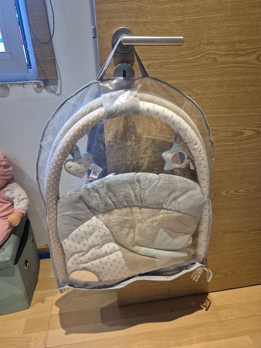 Tapete de atividades para bebe