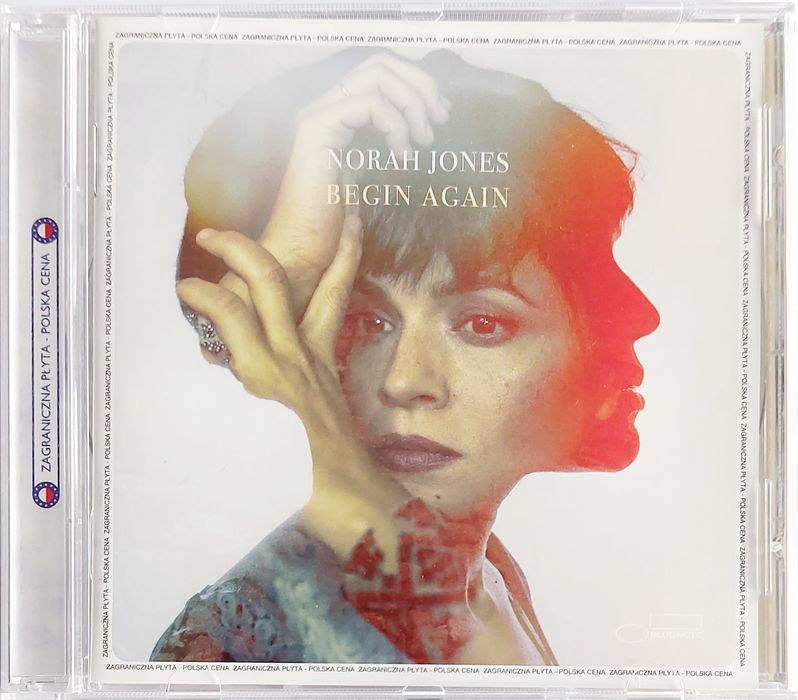 Norah Jones Begin Again 2019r