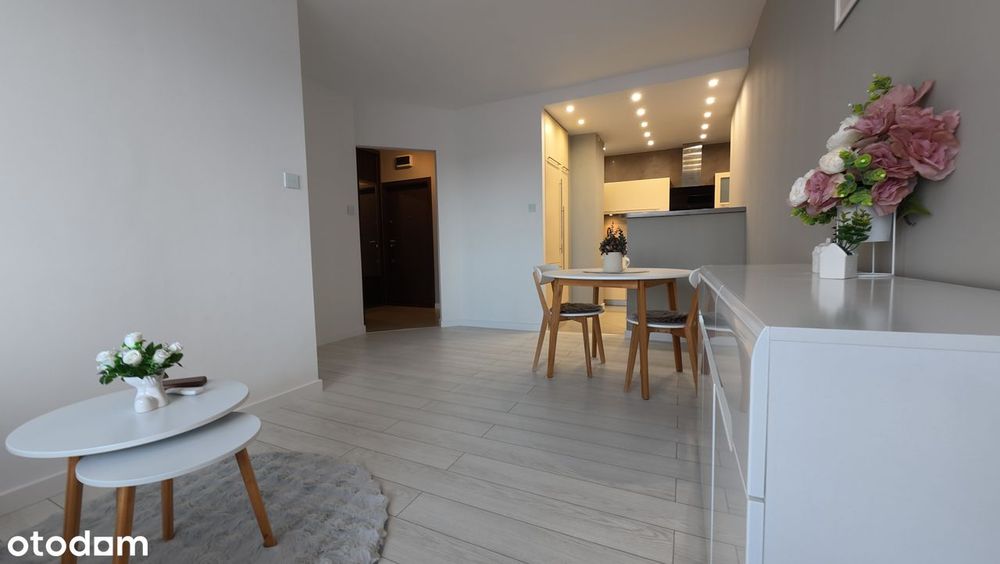 40m2 wysoki standard gotowe
