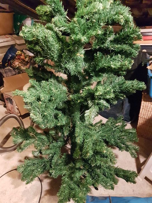 Árvore de Natal 180cm