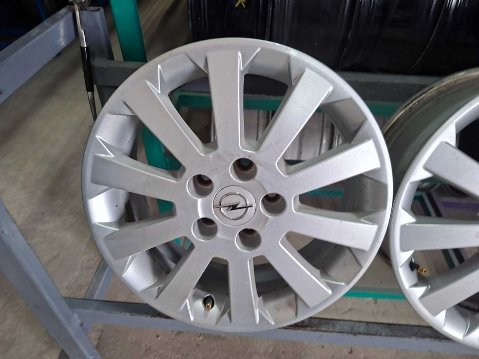 Оригінальні диски OPEL 5/110 R16 6J ET44 Опель.