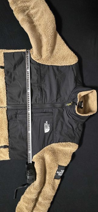 The North Face Jacket Bb Denali Sherpa M Куртка RETRO Винтаж