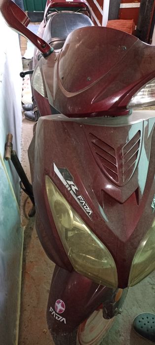 Продам скутер FADA