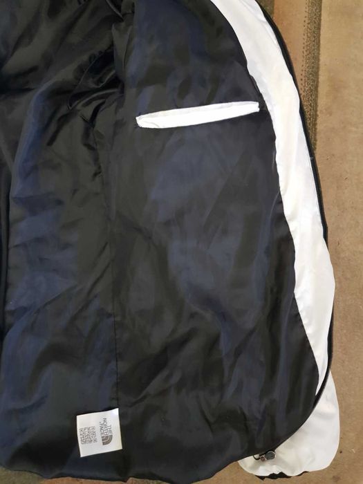 Курточка пуховик north face 48-50