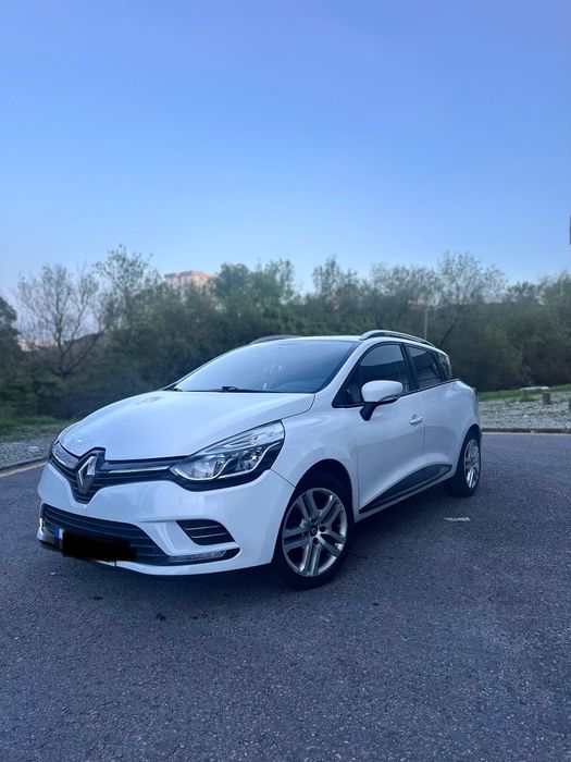 Renault Clio 2017