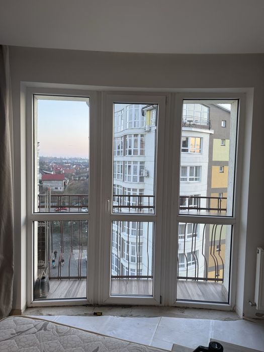 Еркерні вікна. wiknaroff