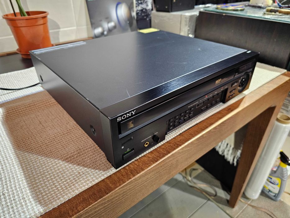 Програвач LD дисків Sony MDP-650D Дефект!