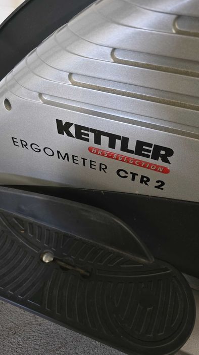 Orbitrek kettler ergometer ctr2 gwarancja duży do 150kg