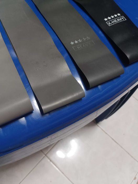 Bandas Elásticas Treino