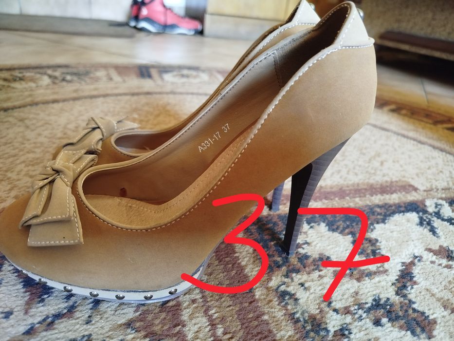 Buty różne TANIO