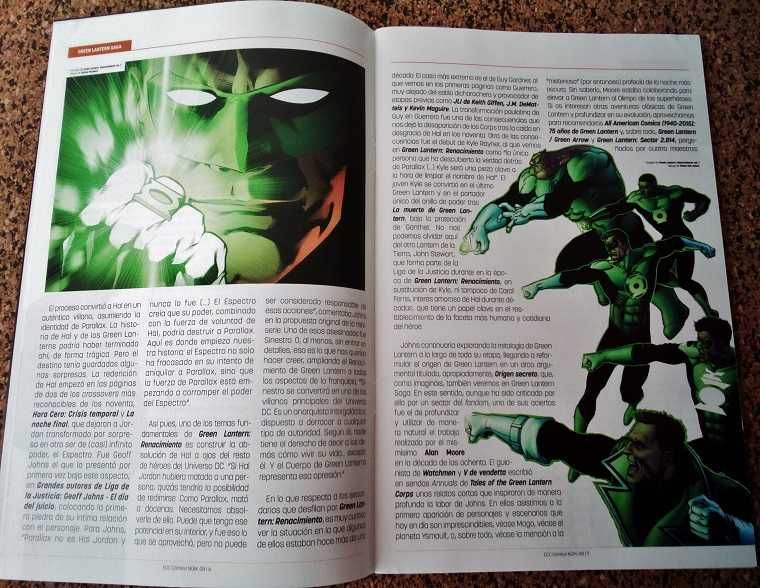 Revista ECC Cómics nº 8 (setembro 2019)